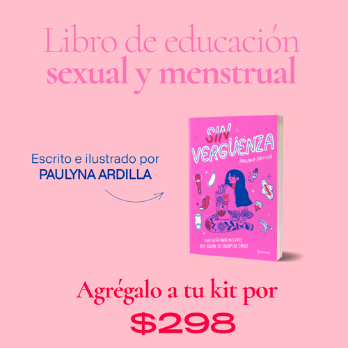 Kit Primer Menstruación - Imagen 4