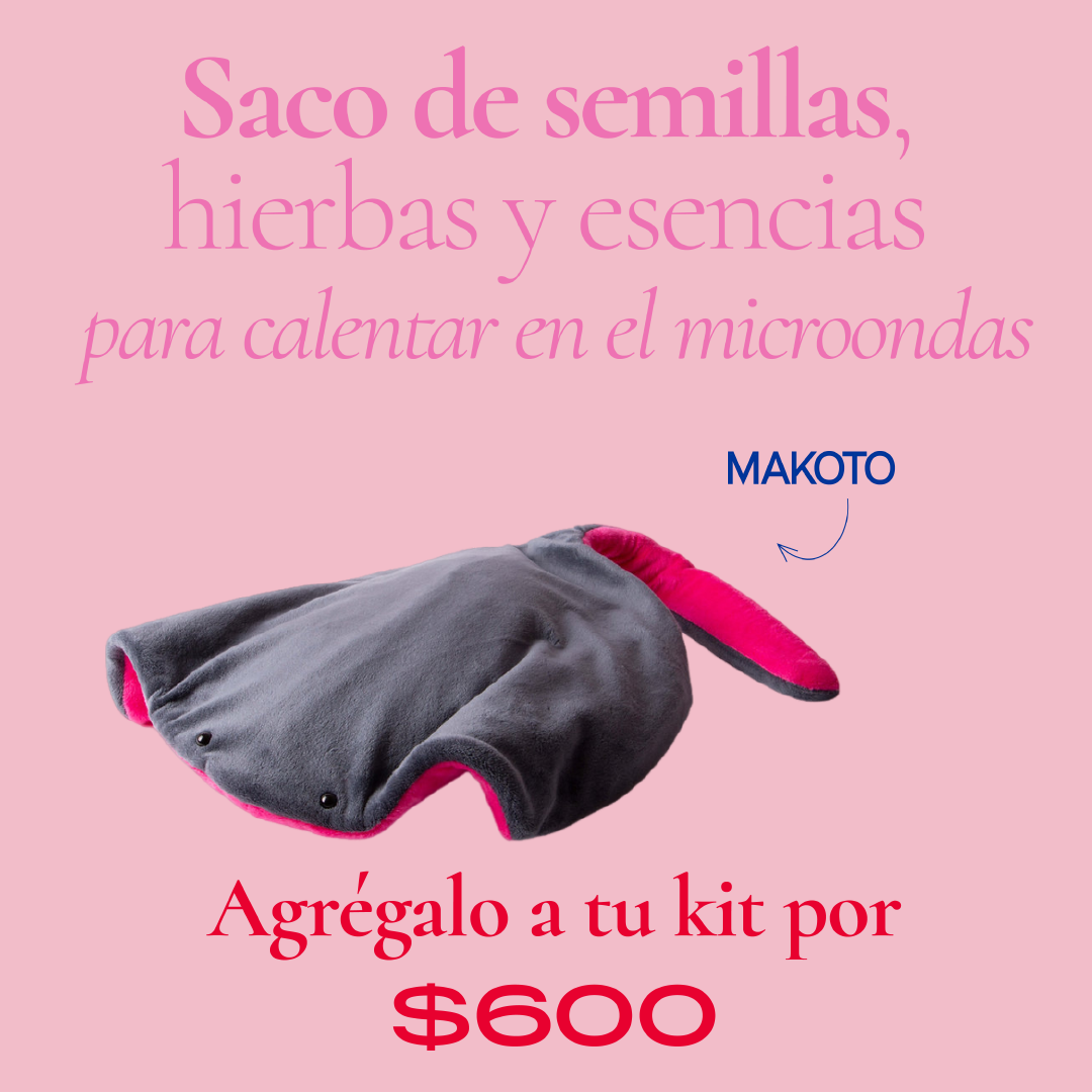 Kit Primer Menstruación - Imagen 5