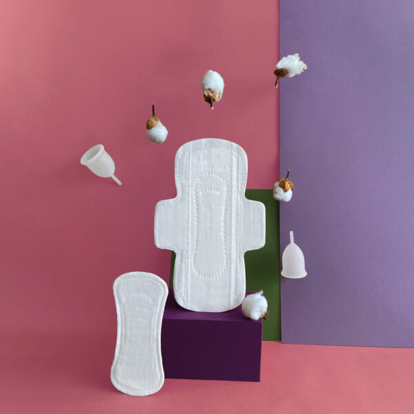 Kit Primer Menstruación